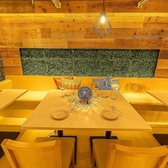 ビストロ ヒロイン 2nd 柏店の雰囲気3