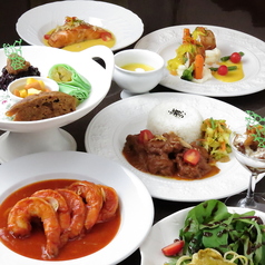 BALInese Restaurant BUNGA LOTUS バリニーズレストラン ブンガロータスのおすすめ料理1