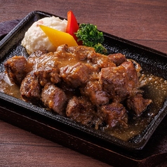 和牛カットステーキ