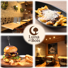 Luna et boisの写真