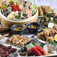 寿司と焼き鳥 大地 鶴瀬店 喫煙可/忘年会/居酒屋/の特集写真