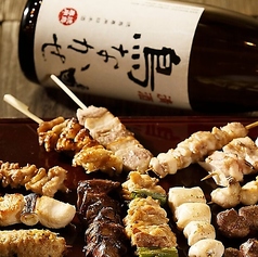 【地酒】【焼鳥専用日本酒】盛田 鳥なかせ 180ml/90ml