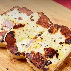 へリム焼きチーズ/ Baked Halloumi Cheese