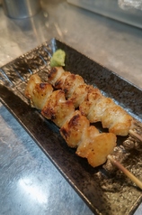 ぼんじり 1本