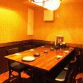 うまい肴と鶏焼酒家 六方 はちべいの雰囲気1