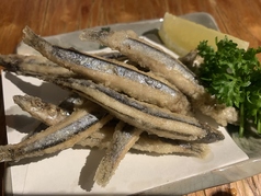 ≪魚介≫メヒカリ唐揚げ／きびなご唐揚げ