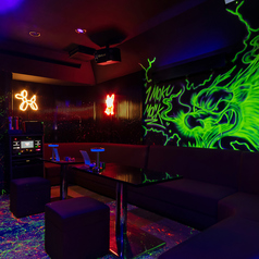 Shisha cafe&bar 1 moku mock 祇園のコース写真