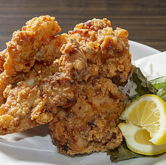 いろどり特製からあげ