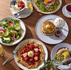 J.S. PANCAKE CAFE テラスモール湘南店の写真2