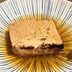 焼き豆腐