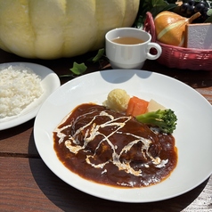 デミグラスハンバーグ150g