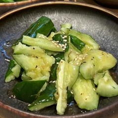 【手作り】きゅうりたたき