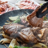 ROOFTOP GREEN GARDEN BBQ ルーフトップ グリーン ガーデン バーベキューのおすすめ料理2