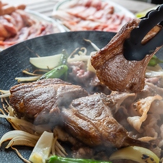ROOFTOP GREEN GARDEN BBQ ルーフトップ グリーン ガーデン バーベキューのおすすめ料理2