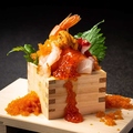 料理メニュー写真&nbsp;こぼれ海鮮