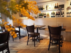 Cafe&Dining Eau de Vie I[hB[