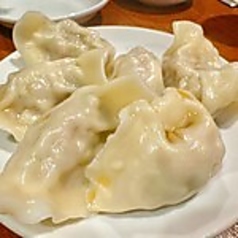 自家製水餃子