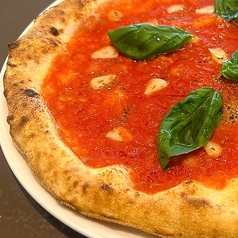 マリナーラ(チーズなし) Sサイズ