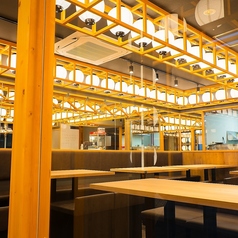 ゆったりとお寛ぎいただける空間は、上野での様々なシチュエーションにご対応可能なこだわりの空間です！同窓会、歓送迎会など、各種宴会にぜひご利用ください！誕生日・記念日におすすめのサプライズ特典もご用意しております。