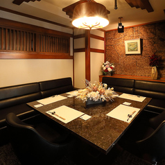 鉄板ステーキ 一 いちの雰囲気2