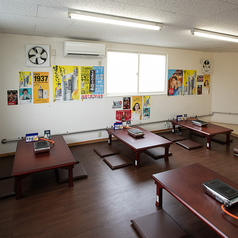 《貸切利用対応可能です！ご利用希望の際はお気軽にお問い合わせください◎》