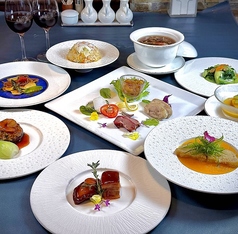 東方紅 二子玉川本店のコース写真