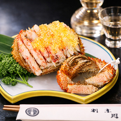 割烹 馬目のコース写真