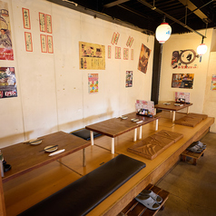 深草酒場 ながはま家の雰囲気1