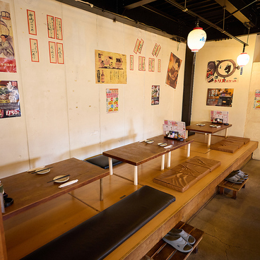 深草酒場 ながはま家の雰囲気1