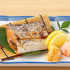 太刀魚 柚庵焼き