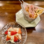 おつまみメニューも豊富です！