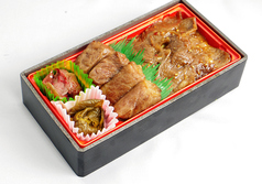 仙台牛 大関弁当