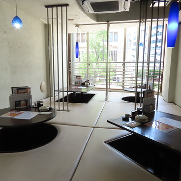 炭火焼鳥 鳥乃屋の雰囲気1