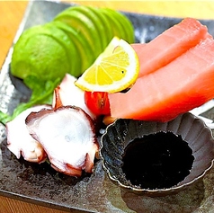 お刺身3種盛合せ