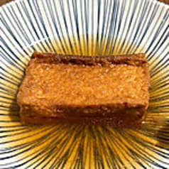 厚揚げ