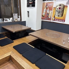 居酒屋たんとんの雰囲気2