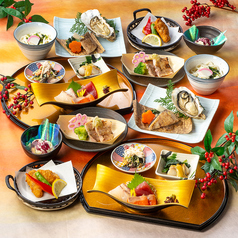 炉端料理 かこいや 仙台駅前店のコース写真