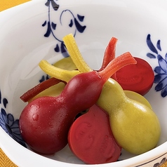 ひょうたん漬け