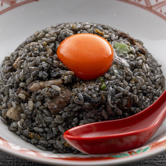 極・BLACK炒飯