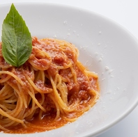 契約農家直送の旬野菜♪ランチメニュー