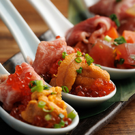 炭火焼きだけじゃない！贅沢な肉料理も揃えてます