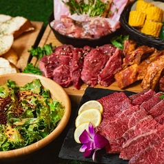 ウッドデザインパーク WOOD DESIGN PARK 野並店(野並/焼肉・ホルモン