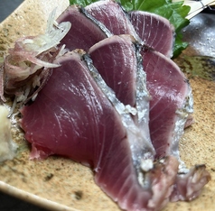 鶏刺と季節の料理 まえるのおすすめ料理2