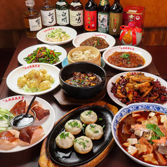 元祖麻婆豆腐 新宿店の写真