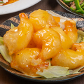 料理メニュー写真&nbsp;エビマヨネーズ