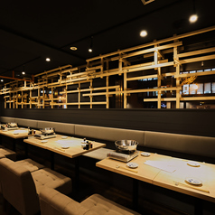 テーブル席やソファー席など、様々なタイプが御座います。お客様の利用シーンに合わせてご利用いただけます。【札幌駅すぐ】宴会コースは4,000円台～♪◎札幌駅でのご宴会・歓迎会にぜひ♪