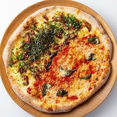 ビックハーフ＆ハーフピザ 40