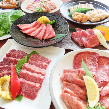 焼肉力 姫路店のおすすめ料理1