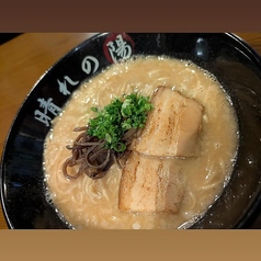 晴れの陽のおすすめランチ1