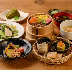 きのわ 京わっぱ&素材スイーツのおすすめ料理2